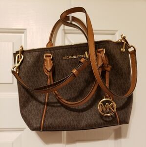 Michael Kors brown purse